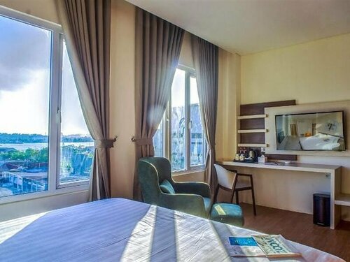 Гостиница Zoom Hotel Mulawarman в Самаринде