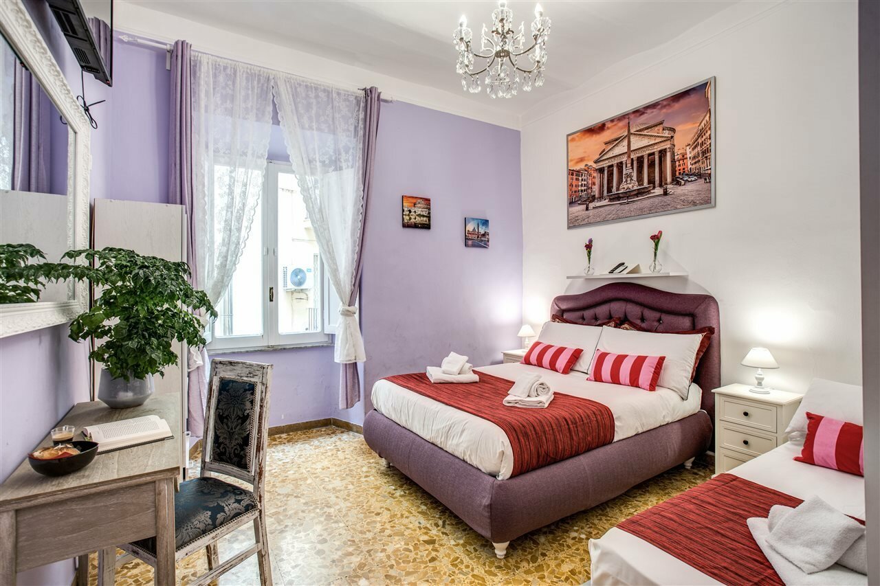 Фото Апартаменты Royal Vatican