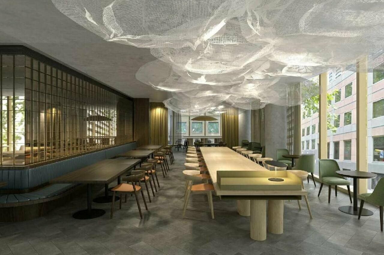 Фото Quincy Hotel Melbourne