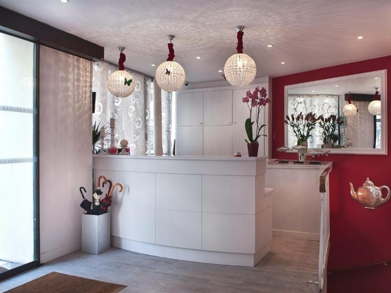 Фото Hotel B Square