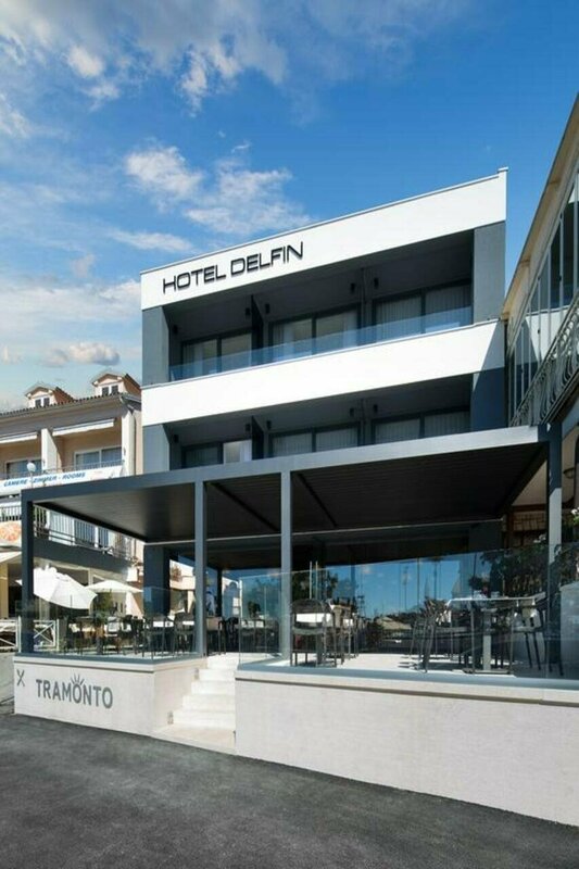 Гостиница Hotel Delfin