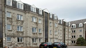 Апартаменты The Spires Serviced Apartments Aberdeen