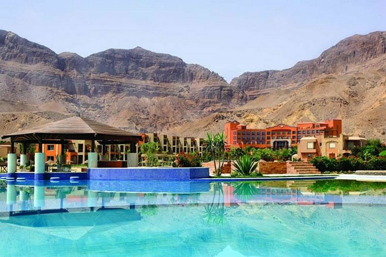 Фото Movenpick Resort El Sokhna