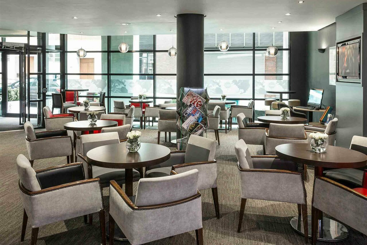 Фото Ibis Glasgow City Centre – Sauchiehall Street