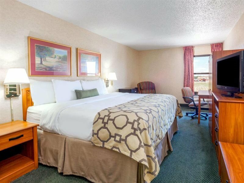 Фото Baymont by Wyndham Amarillo East