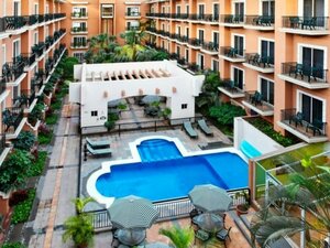 Гостиница Holiday Inn Express Tecnológico Monterrey, an Ihg Hotel