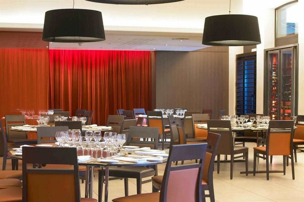 Фото Novotel Madrid Campo de las Naciones