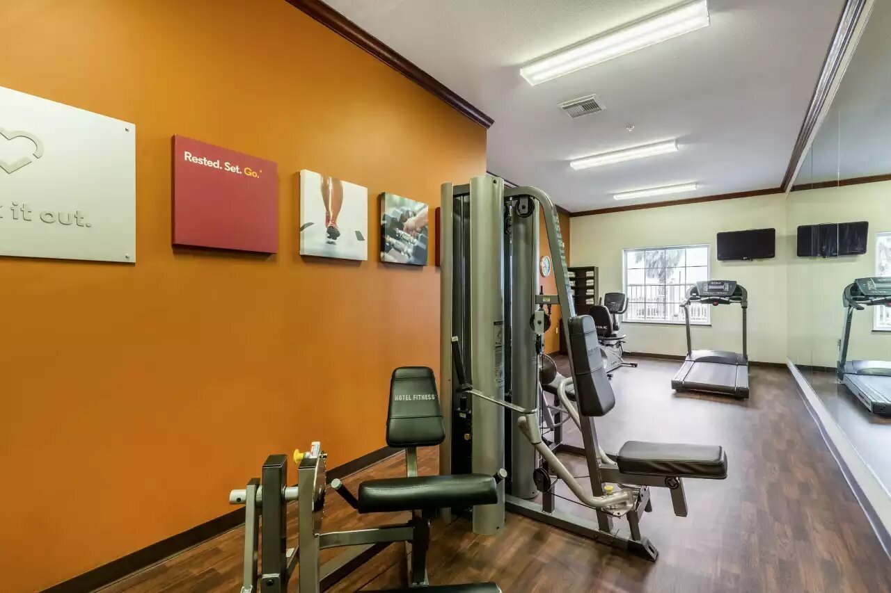 Фото Comfort Suites Galveston