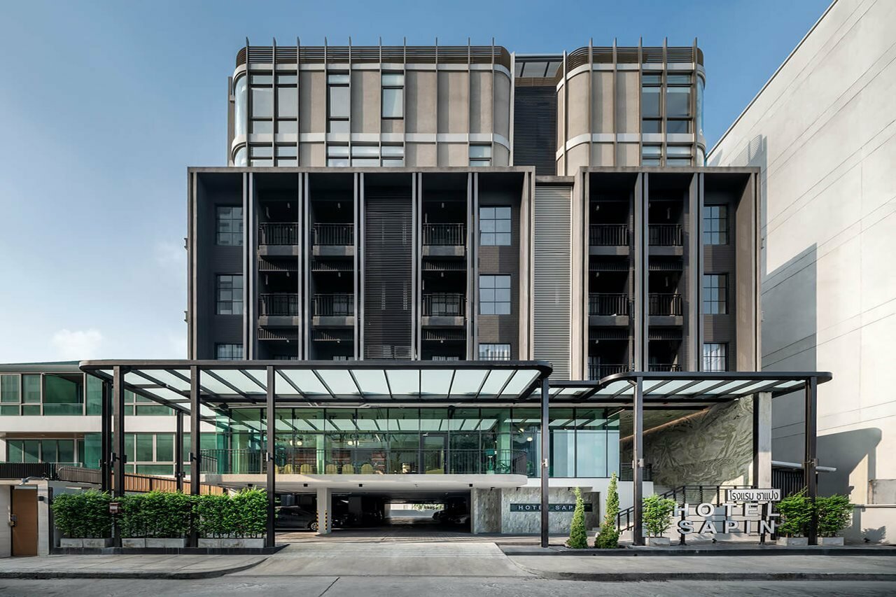 Фото Hotel Sapin