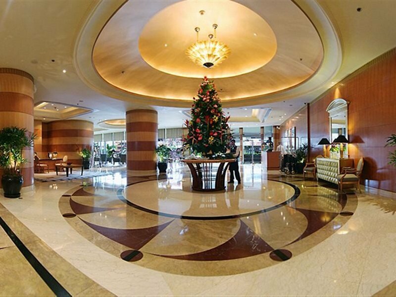 Фото Sheraton Manila Bay