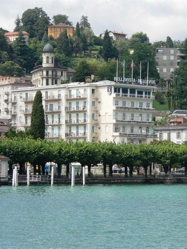 Фото Best Western Hotel Bellevue Au Lac