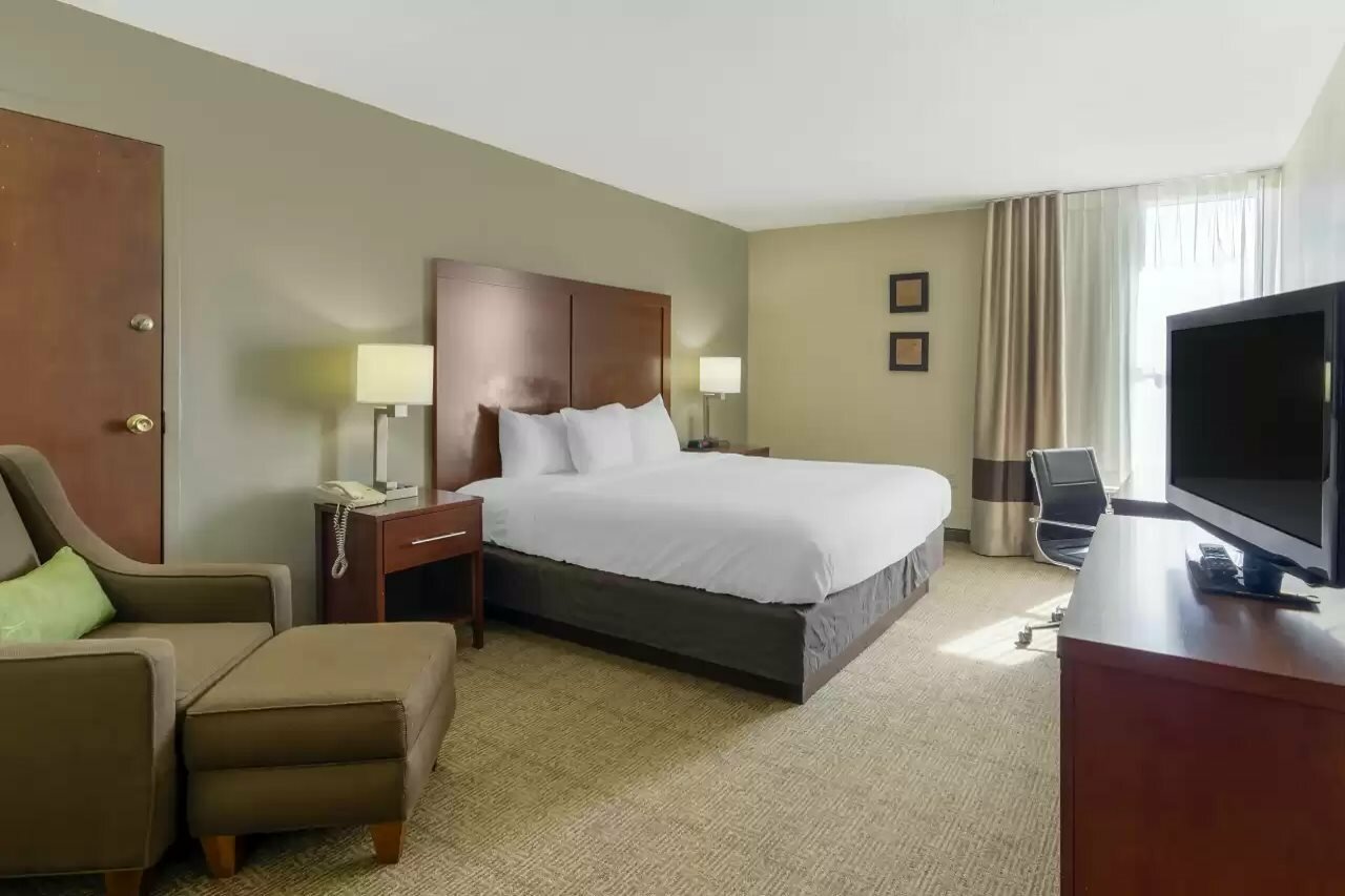 Фото Comfort Inn Blacksburg University Area