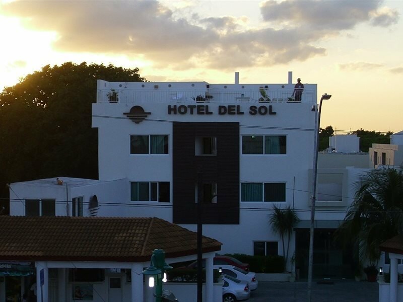 Фото Hotel del Sol