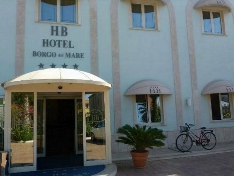 Фото Hotel Borgo Del Mare