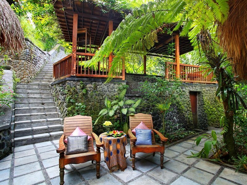 Фото Nandini Jungle by Hanging Gardens