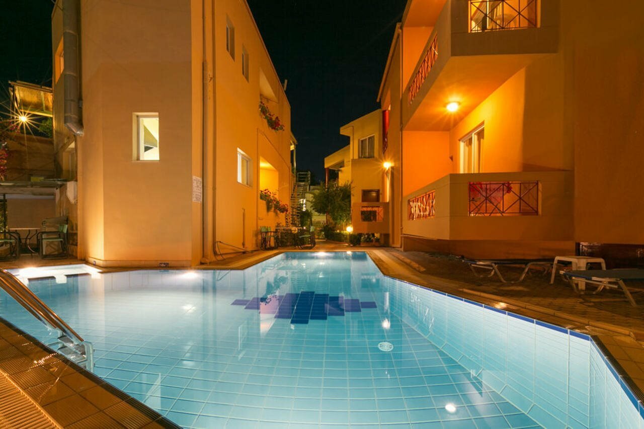 Фото Elotia Hotel