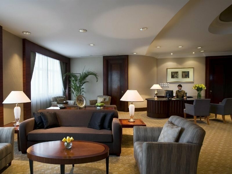 Фото Sheraton Chengdu Lido Hotel