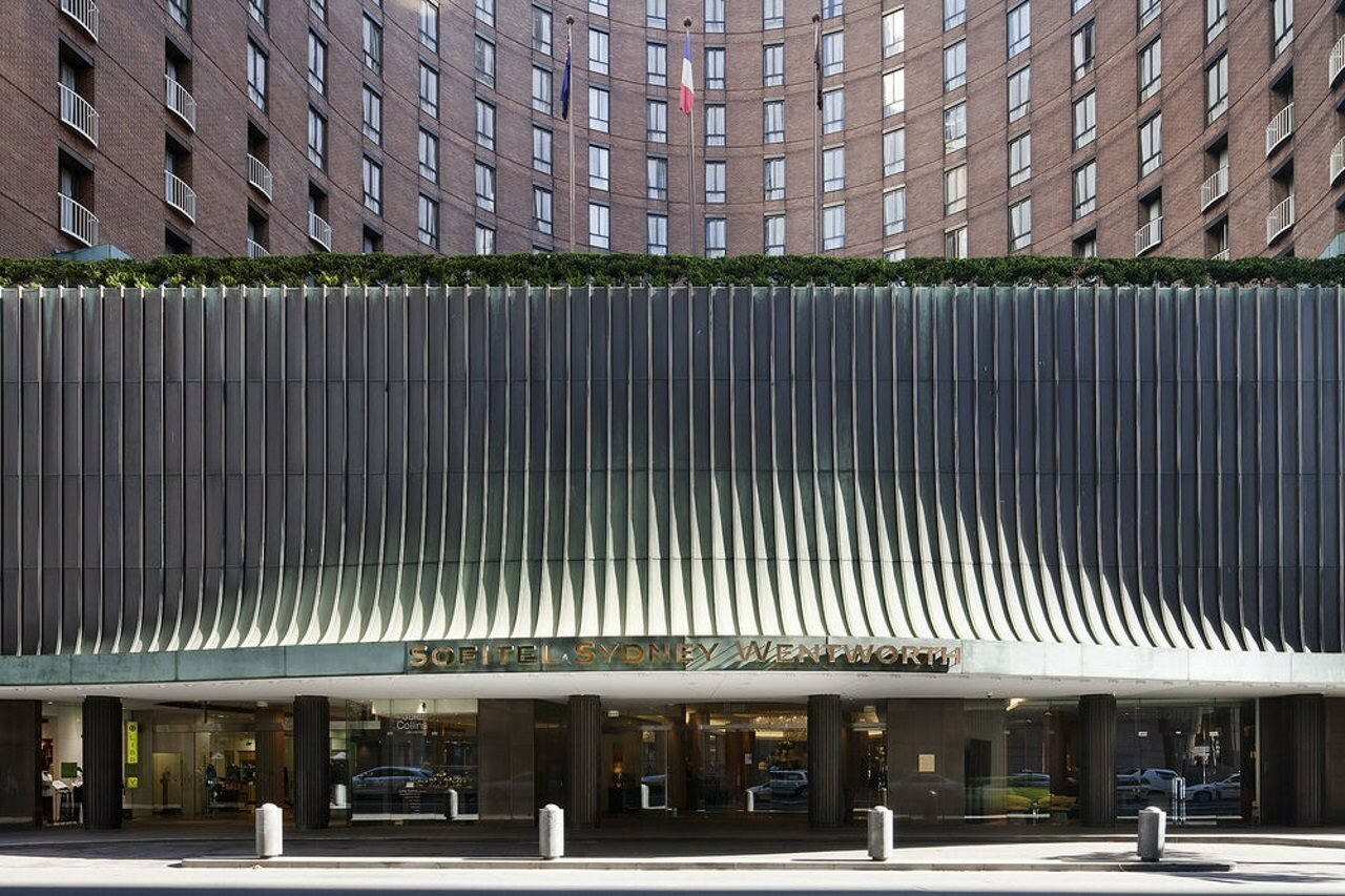 Фото Sofitel Sydney Wentworth