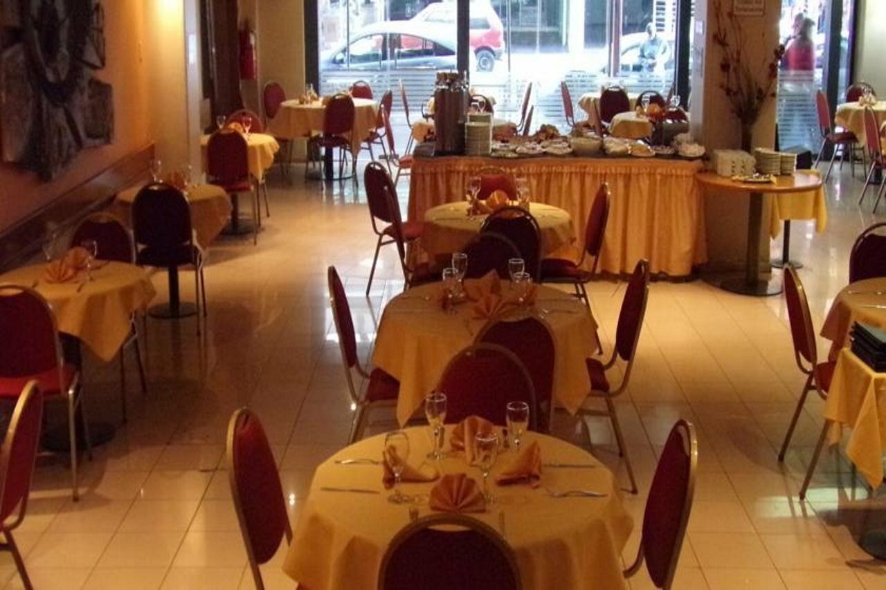 Фото Hotel Cordon del Plata