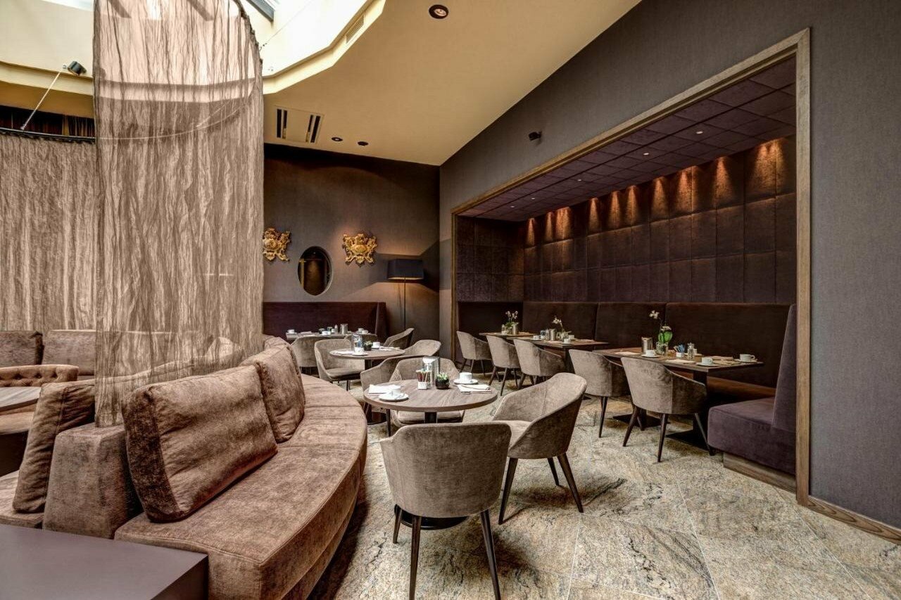 Фото Best Western Premier Hotel Rebstock