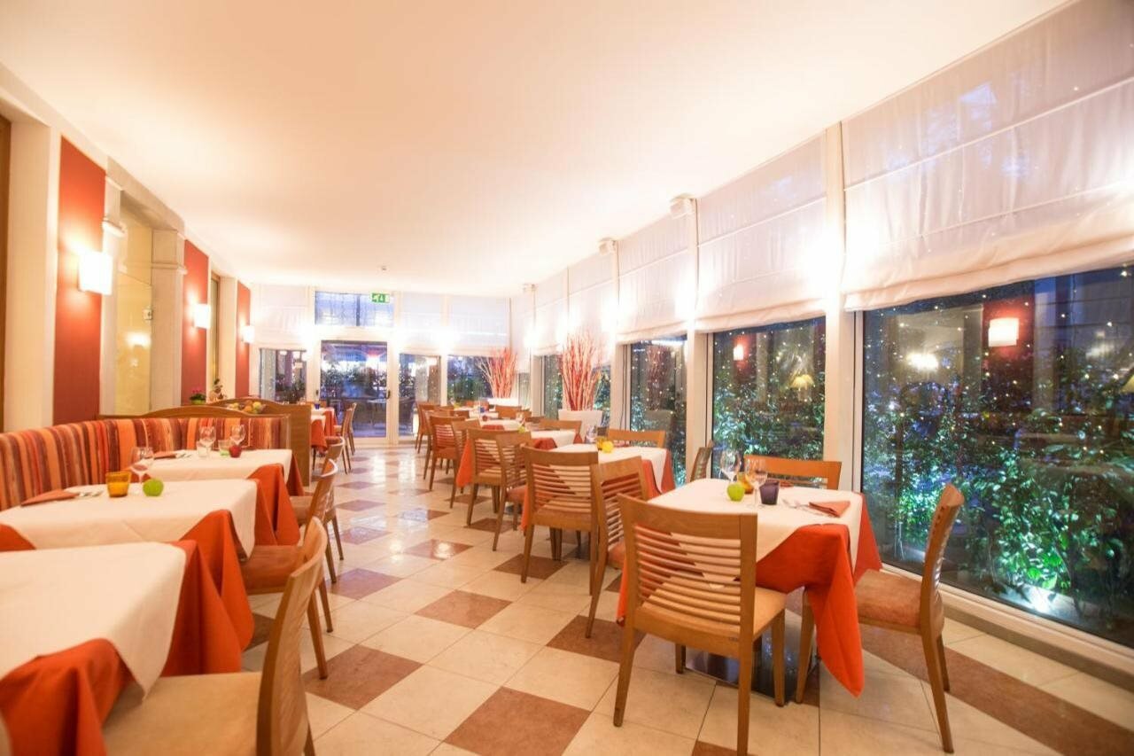 Фото Hotel America