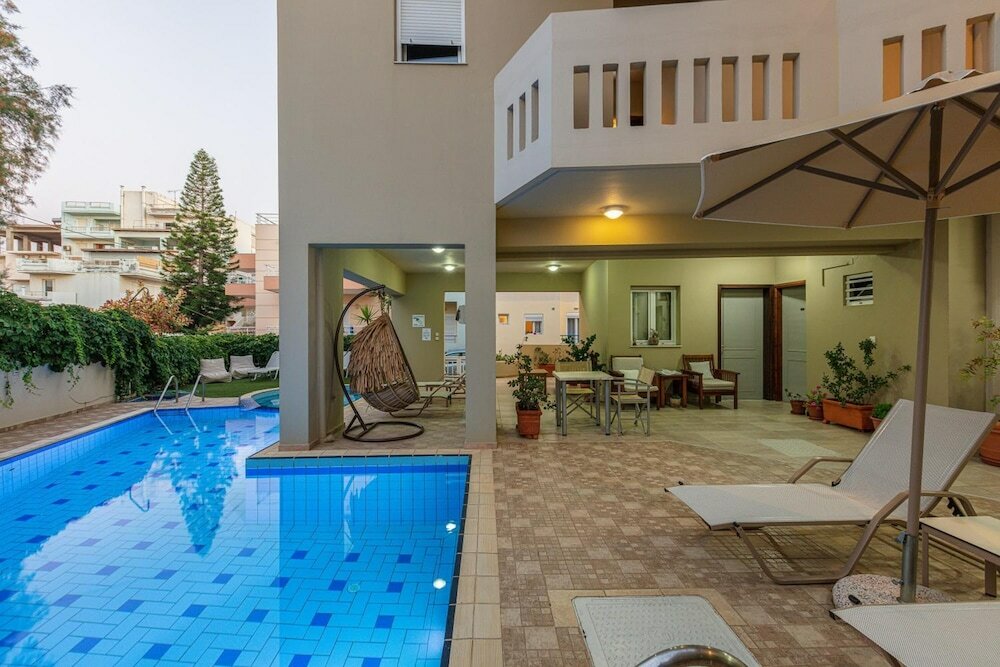 Фото Batis Beach Hotel