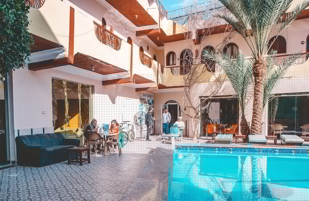 Фото Dahab Plaza Hotel