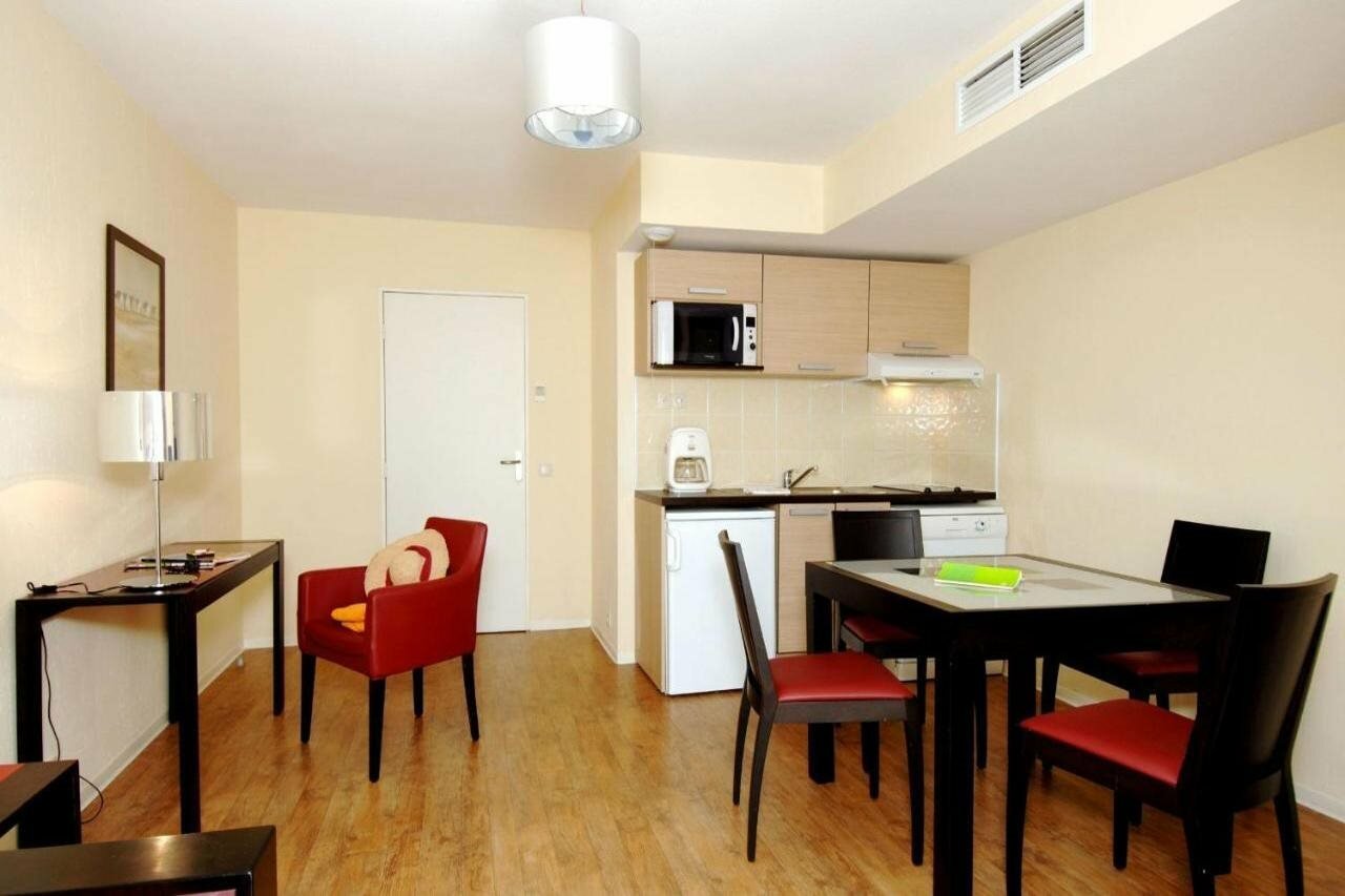 Фото Odalys City Antibes Olympe