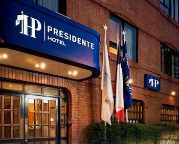Гостиница Hotel Presidente