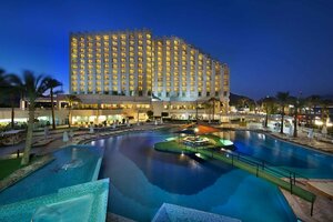 Гостиница Hilton Resort в Эйлате