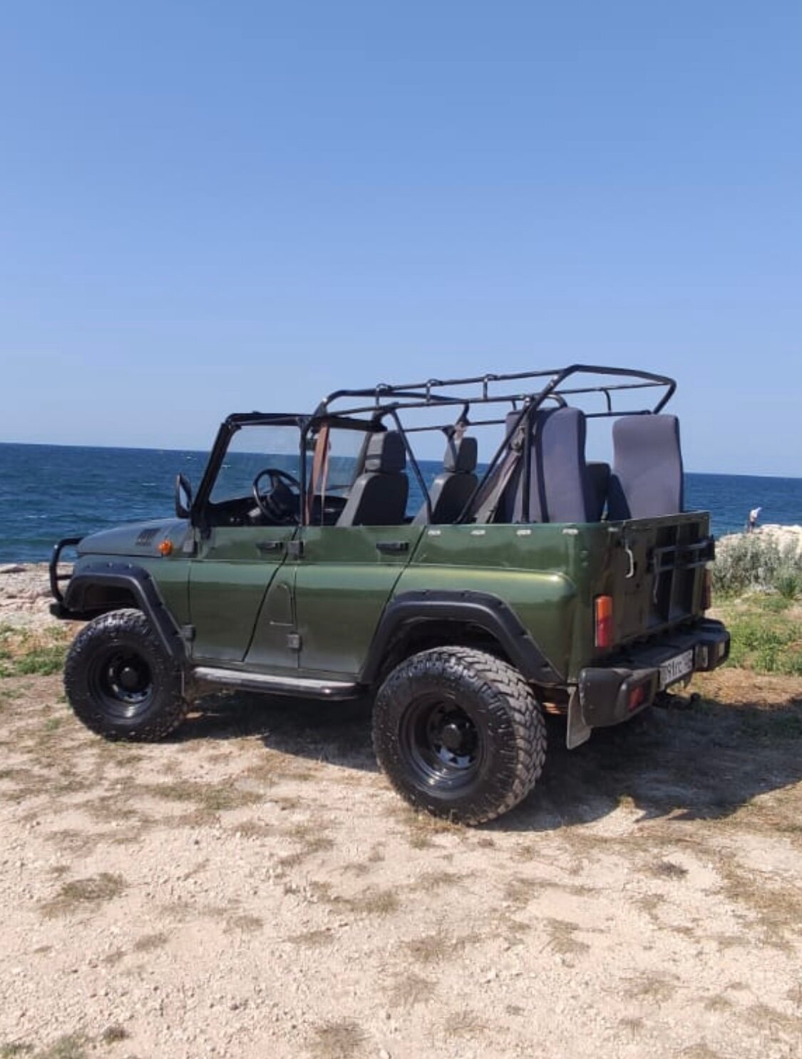 Фото Отдых и точка