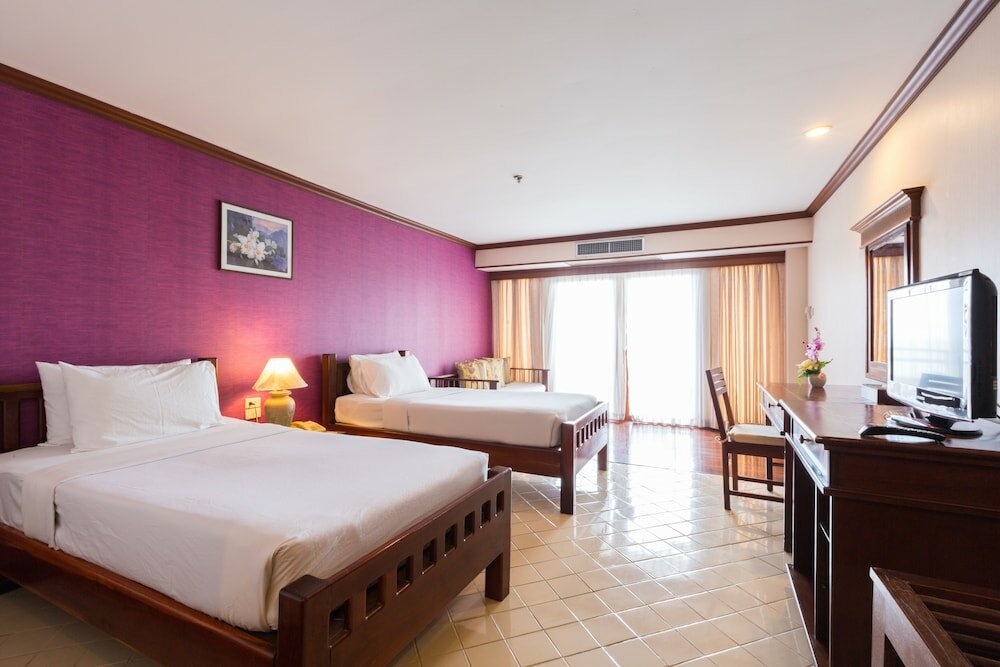 Фото Royal Phala Cliff Beach Resort and SPA