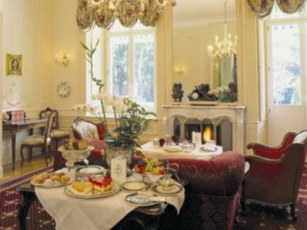 Фото Hotel Belle Epoque Baden Baden 