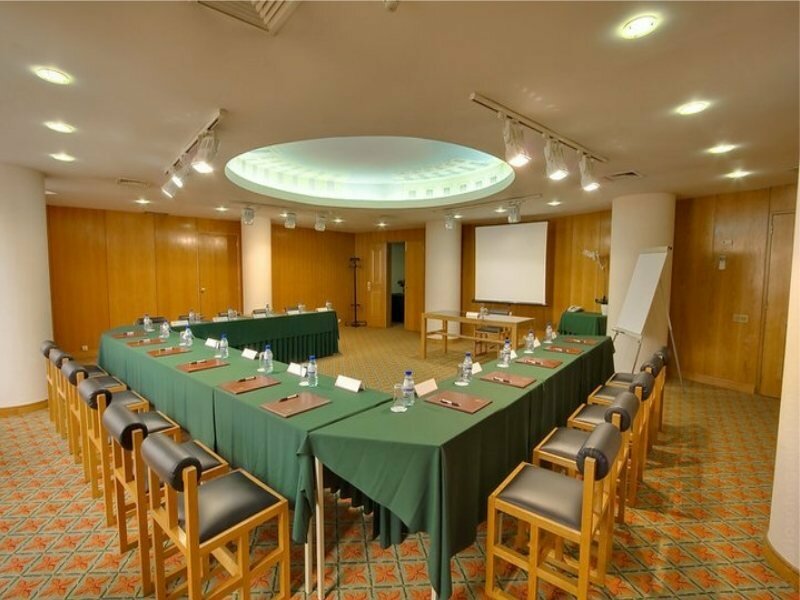 Фото Hotel Alif Campo Pequeno