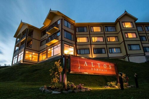 Гостиница Altos Ushuaia Hotel & Resto в Провинции Огненная Земля