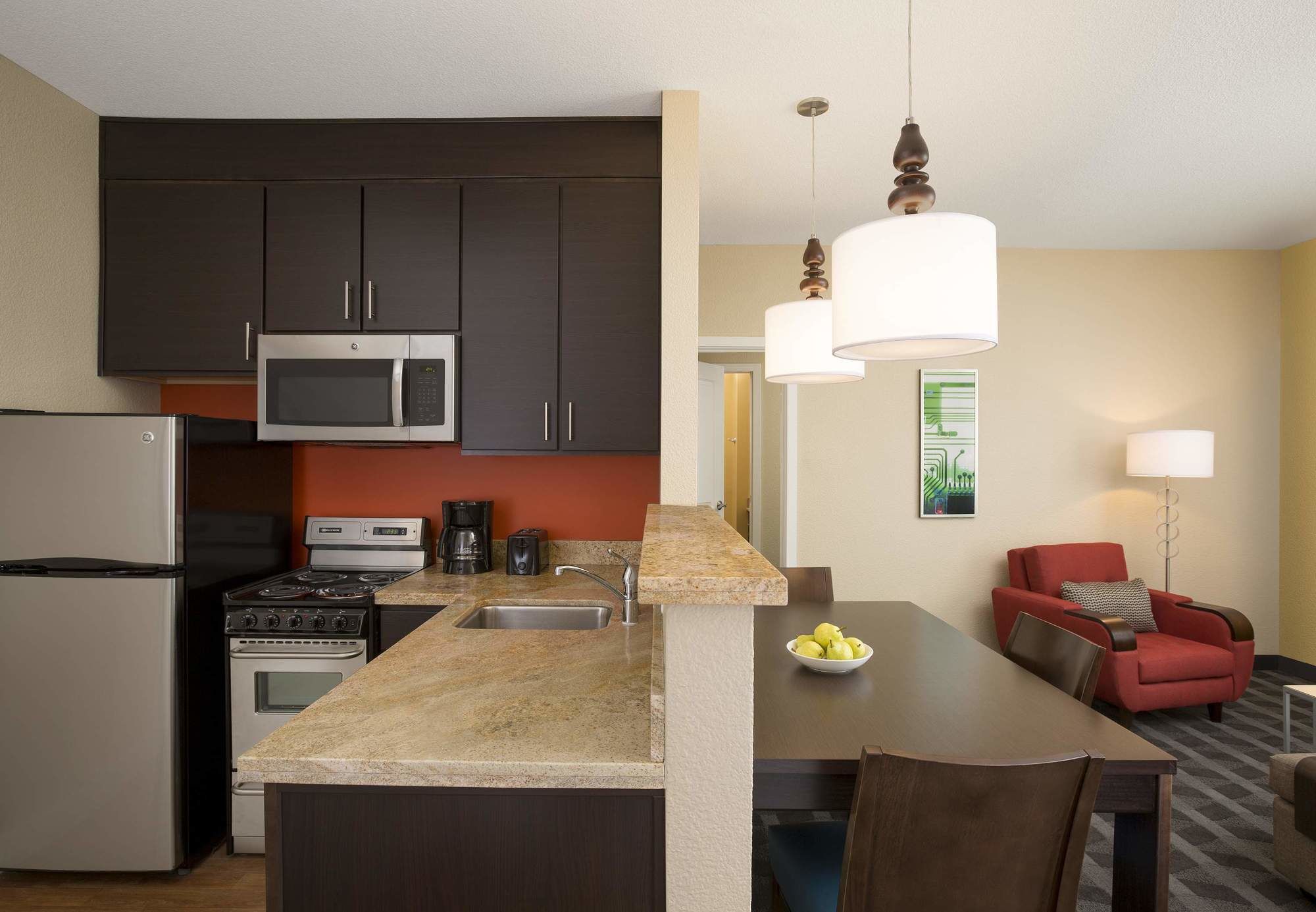 Фото TownePlace Suites San Jose Santa Clara