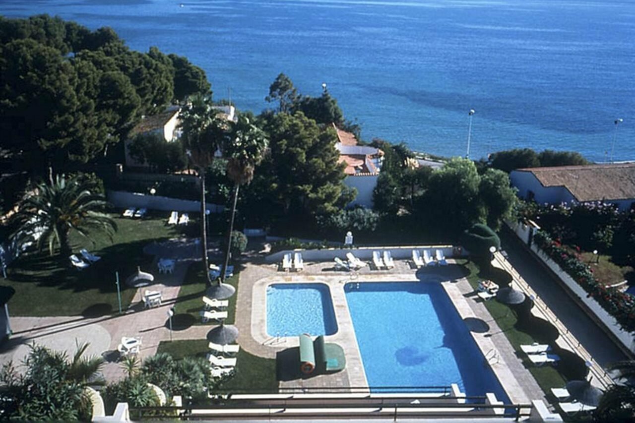 Фото Aparthotel Terraces Galetamar