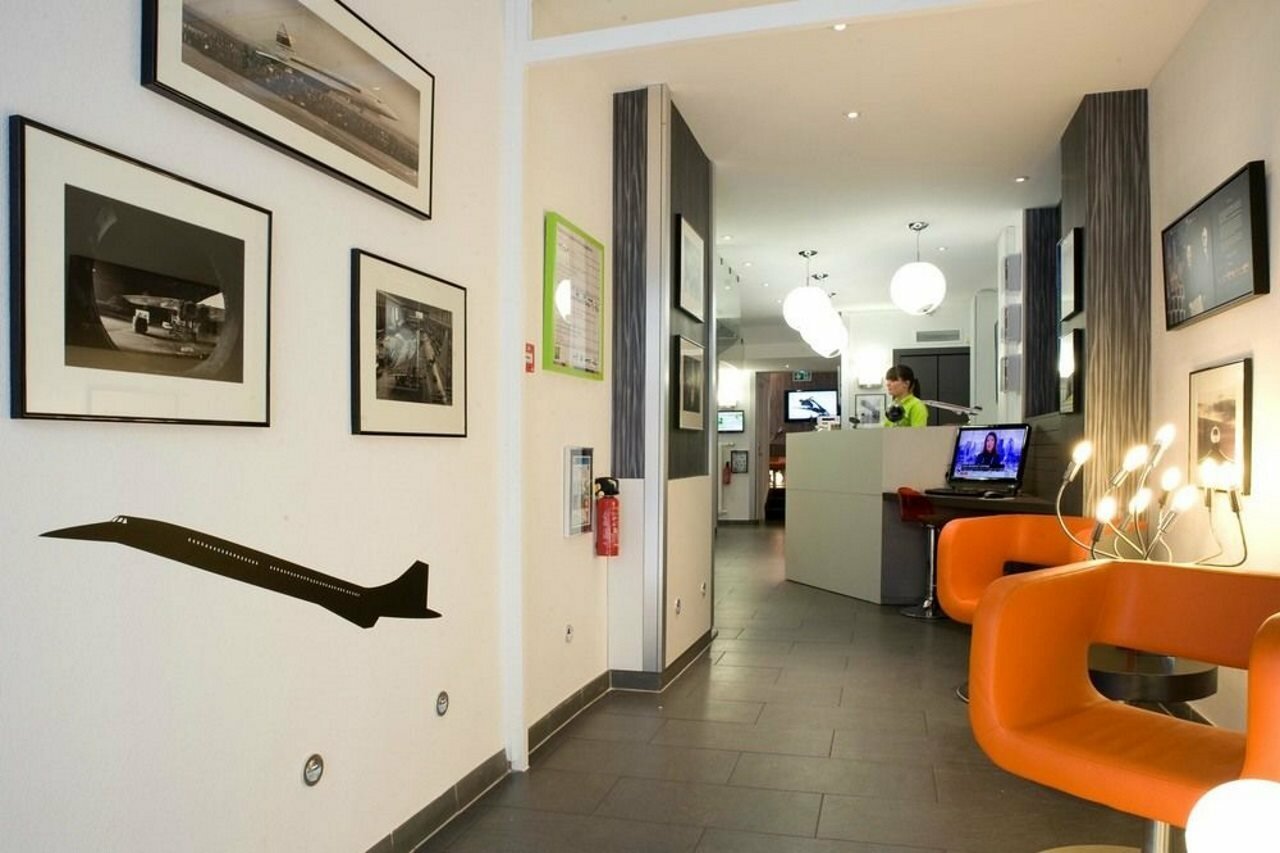 Фото Ibis Styles Strasbourg Centre Gare