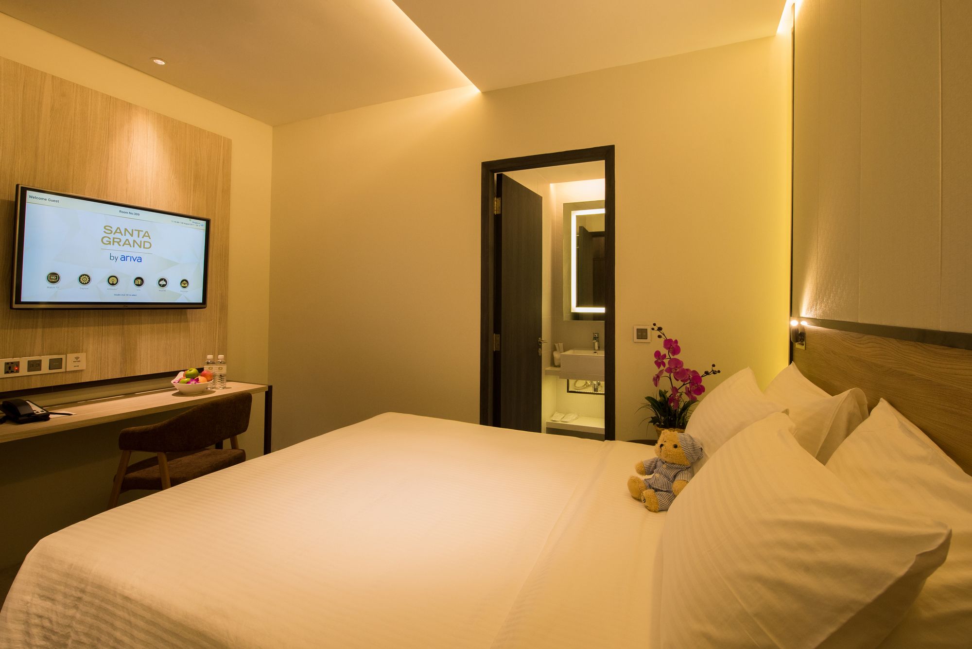 Фото The Quay Hotel Singapore