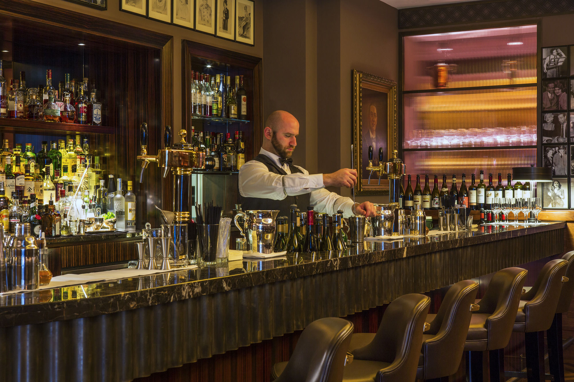 Фото The Beaumont