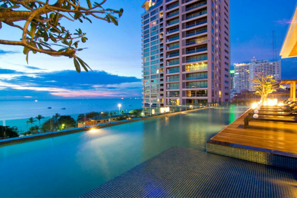Hotel Seven Zea Chic Hotel, Pattaya, photo