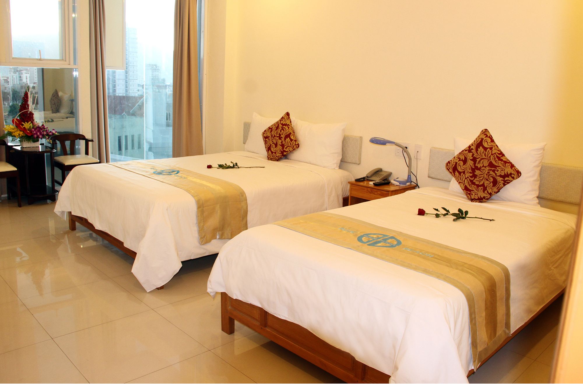 Фото Blue Beach Hotel