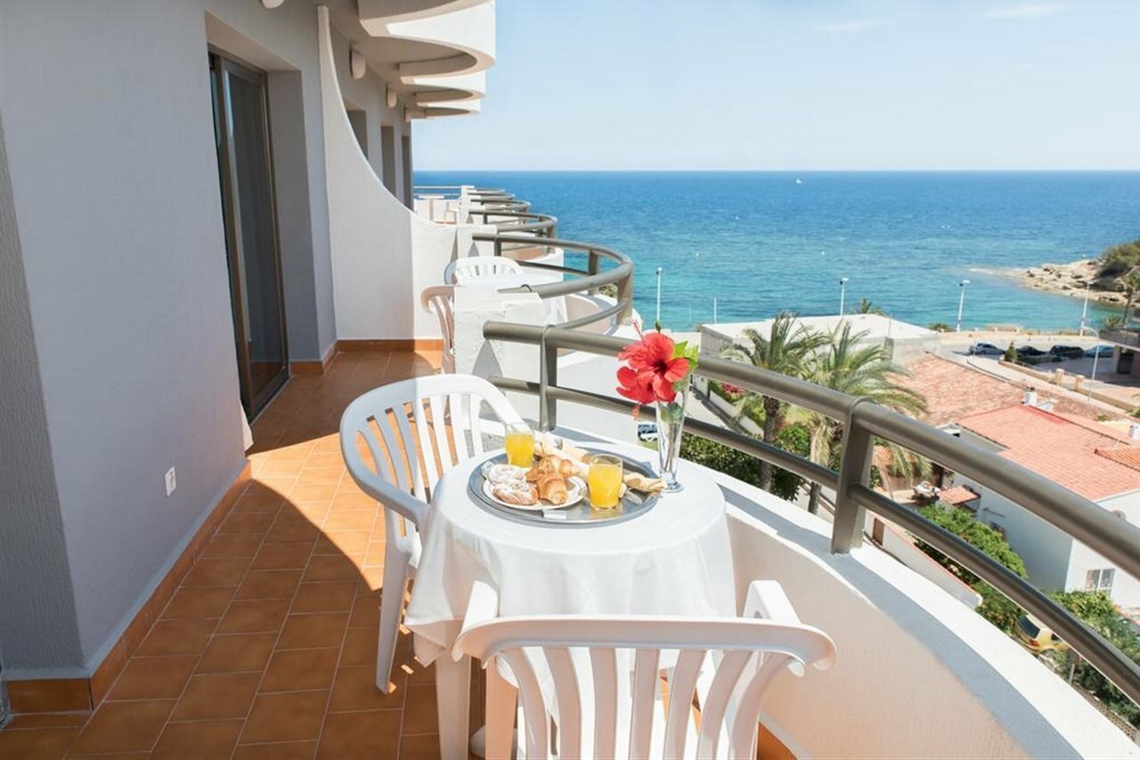 Фото Aparthotel Terraces Galetamar