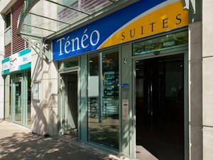 Гостиница Ténéo Apparthotel Bordeaux - Gare Saint Jean	
