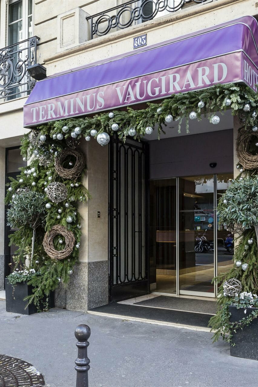 Фото Hotel Paris Vaugirard