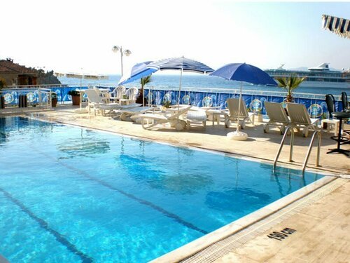 Гостиница Hotel Stella в Кушадасы
