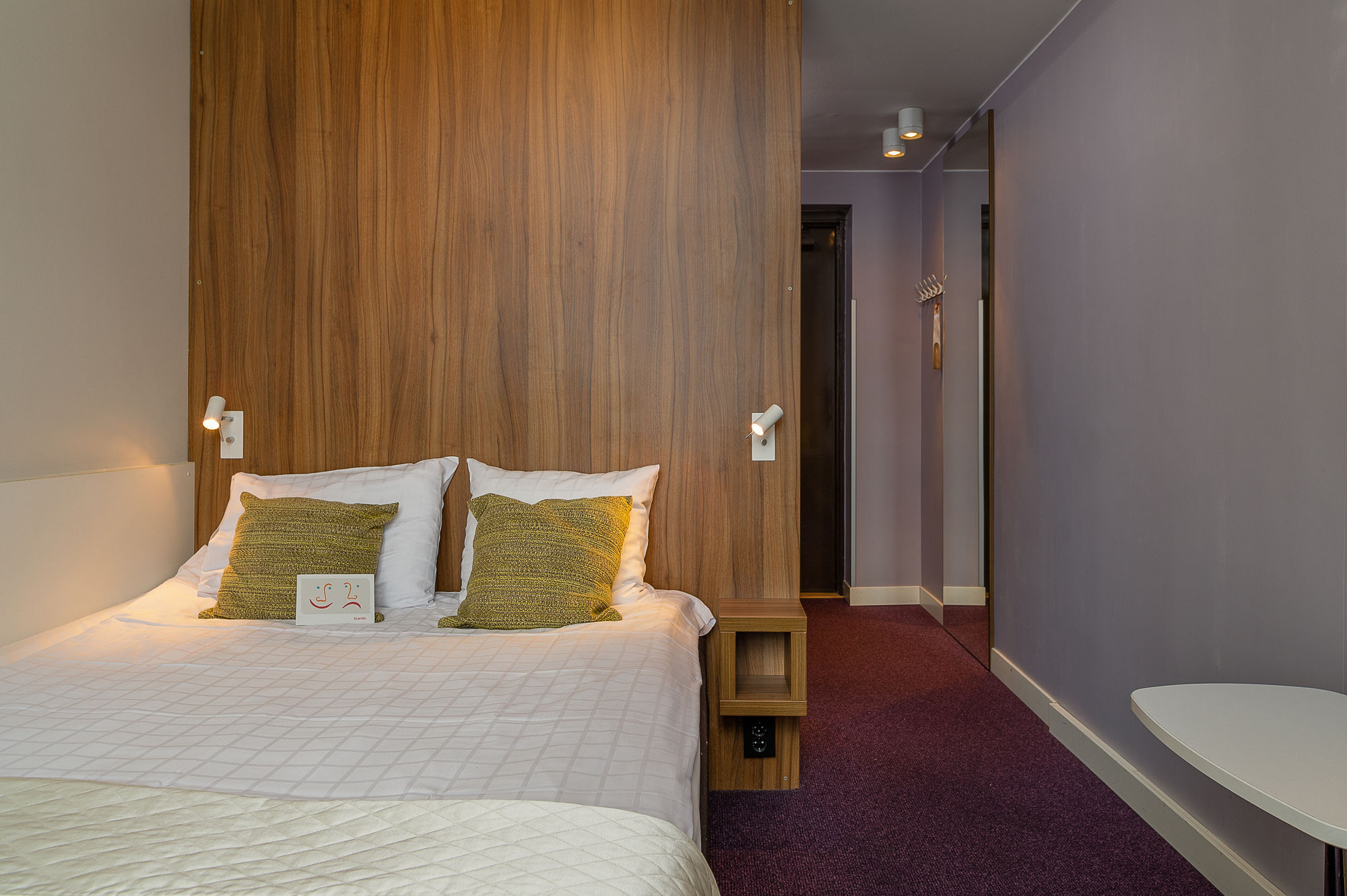 Фото Scandic Stora Hotellet