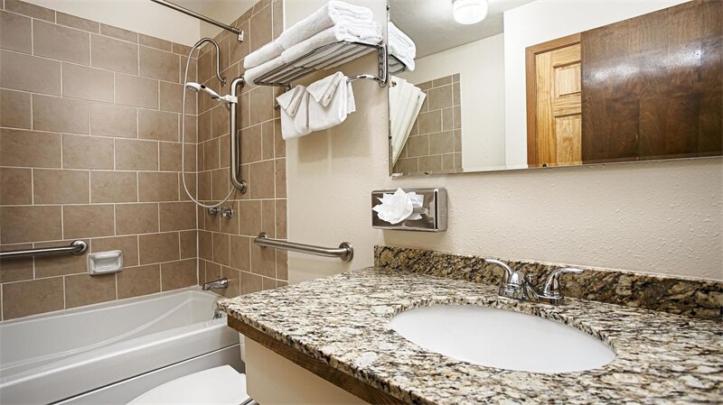 Фото Teton West Motel