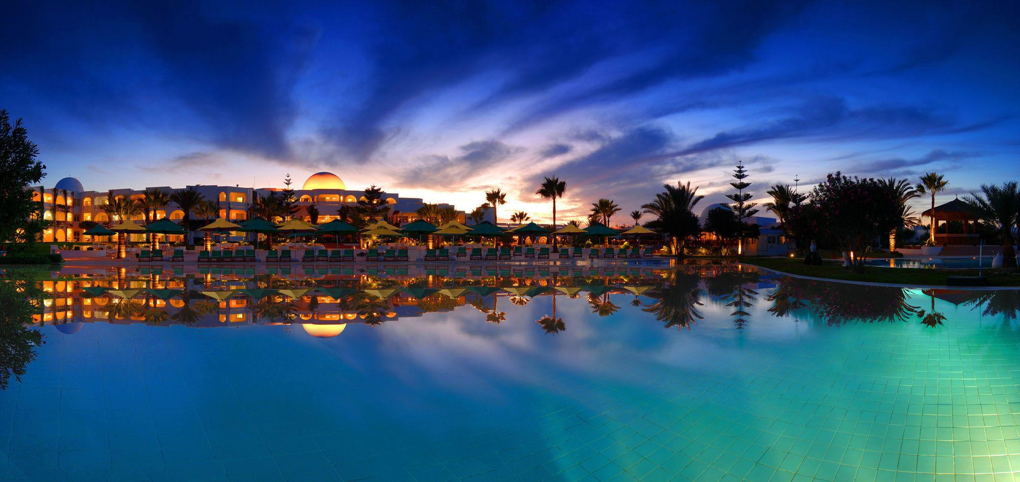 Фото Djerba Plaza Thalasso & SPA