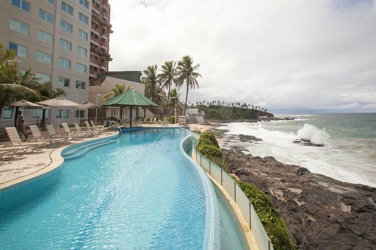 Фото Mercure Salvador Rio Vermelho